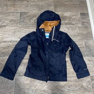 Kids Boys Columbia Jacket Size 4/5